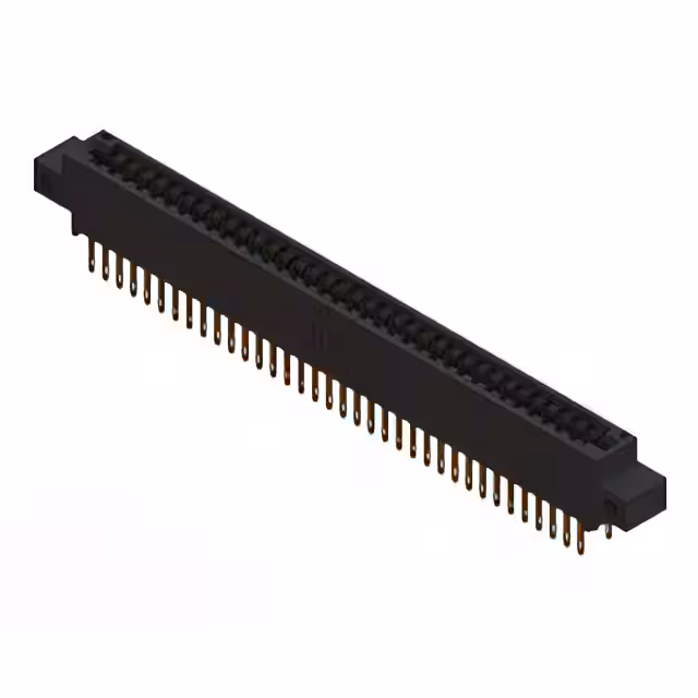 896-072-500-812 EDAC Inc.  Edgeboard Connectors